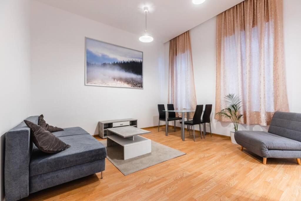 Family Apartment Next To Danube River Viyana Dış mekan fotoğraf