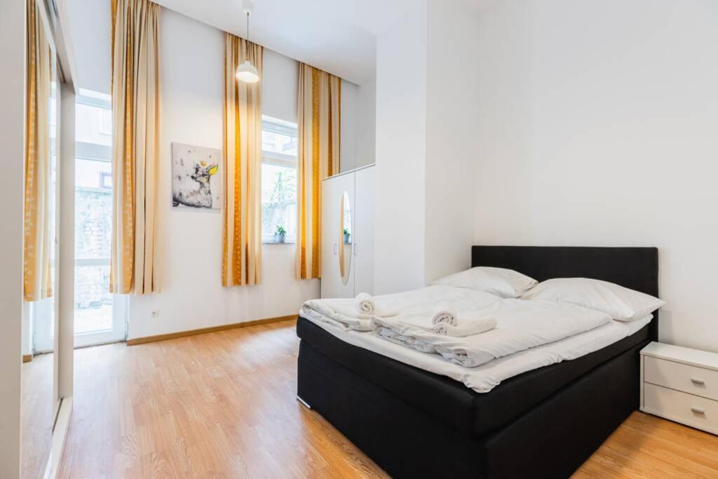 Family Apartment Next To Danube River Viyana Dış mekan fotoğraf