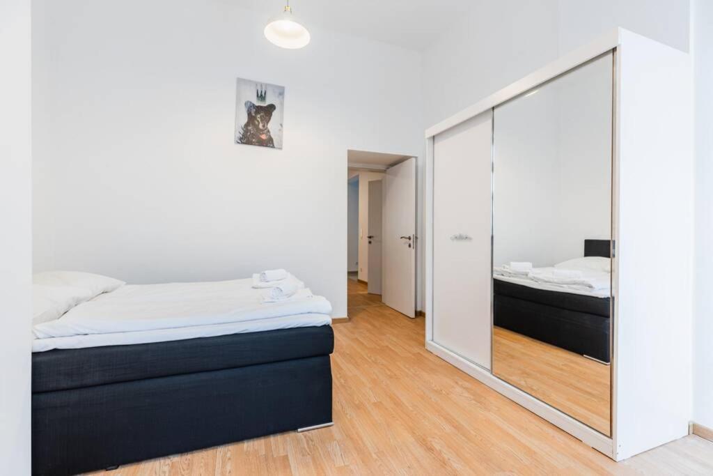 Family Apartment Next To Danube River Viyana Dış mekan fotoğraf